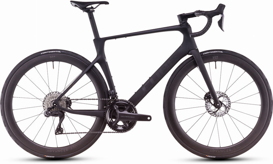 Cube Agree C:62 Pro Rennrad Diamant 28" blackline