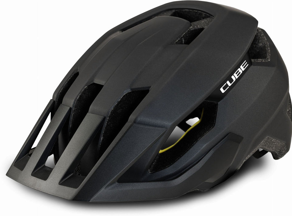 Cube Stray Mips MTB-Helm black
