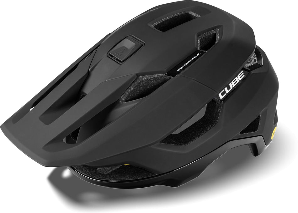 Cube Trooper Mips MTB-Helm black