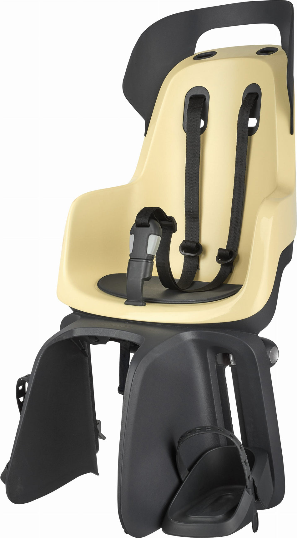 Bobike GO Maxi Fahrradkindersitz Gepäckträgermontage
