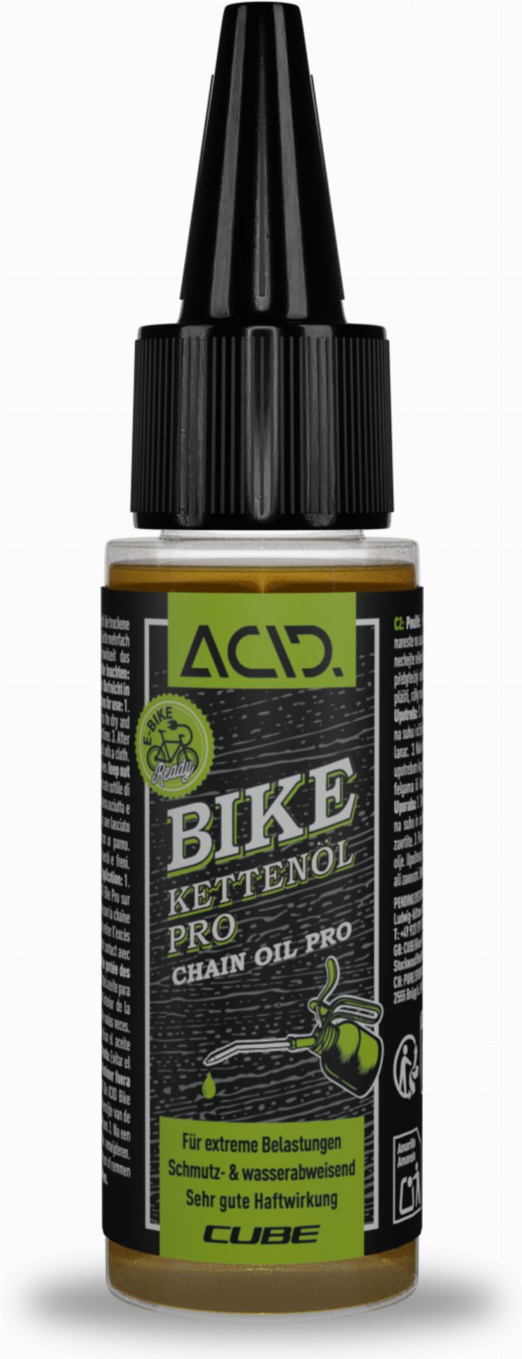 Acid Bike Kettenöl Pro 50 ml