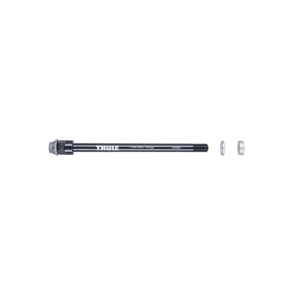 Thule Thru Axle Adapter Steckachse M12 x 1,5 169–178 mm