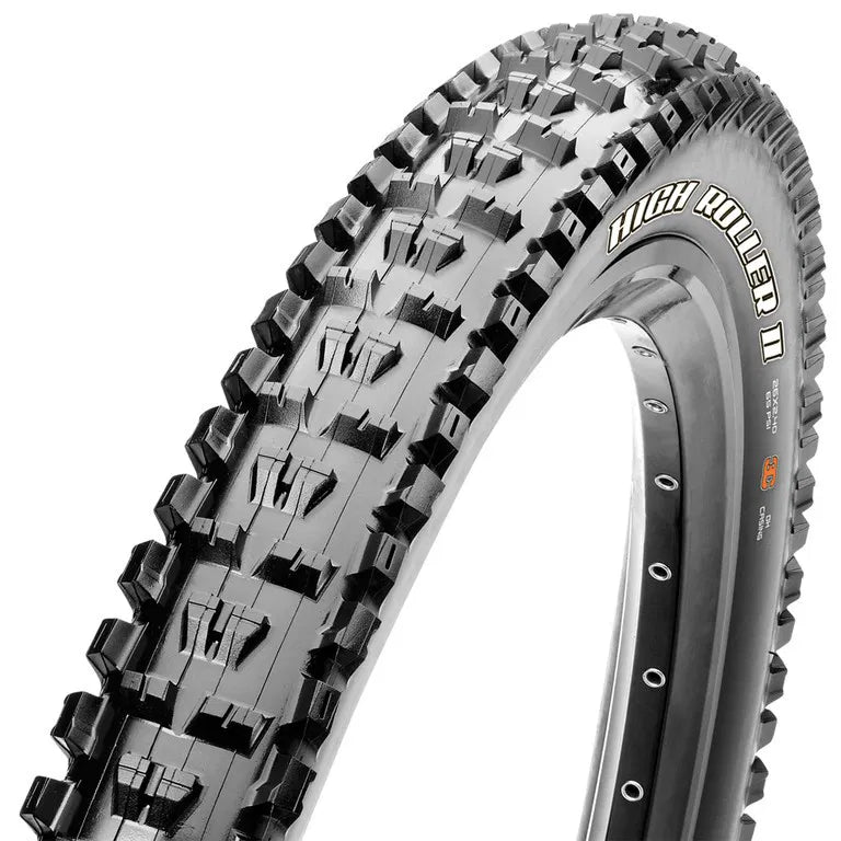 Maxxis HighRoller II Faltreifen 27,5" TLR EXO 3CMaxxTer schwarz 61-584