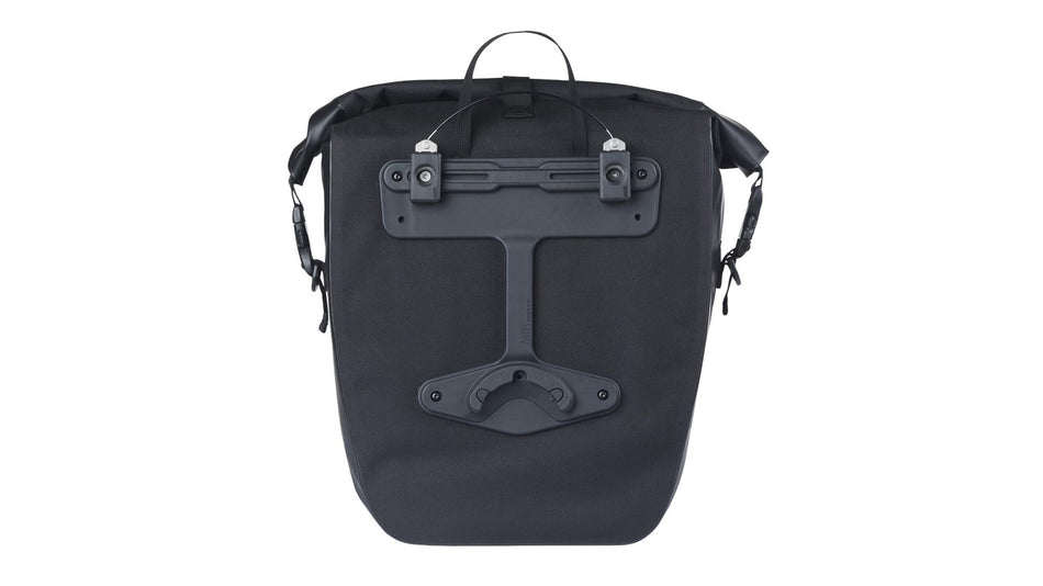 Basil Einzeltasche Navigator Waterproof L 22L, MIK Studs