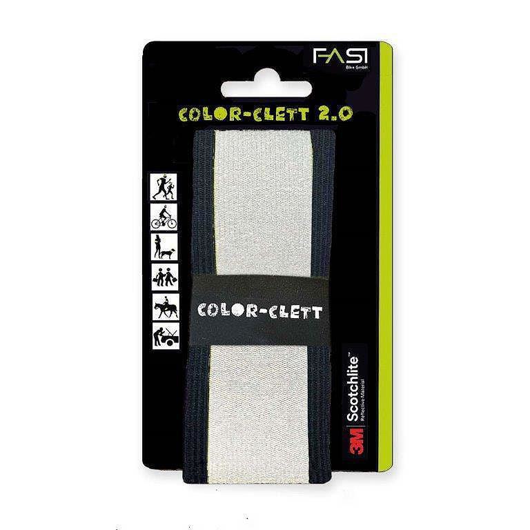 Fasi Reflex-Hosenband Color-Clett 2.0