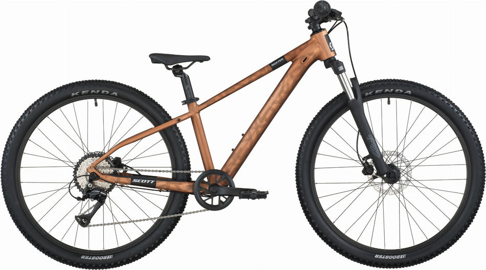 Scott Roxter 600 Jugendrad 26" alloy brown one size