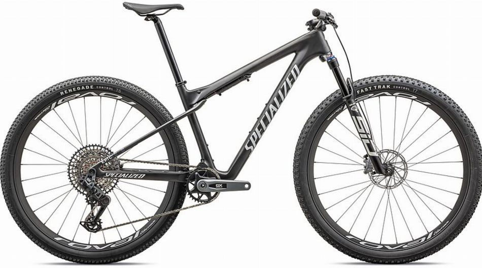 Specialized Epic WC Expert MTB-Fully 29" carbon/white/pearl L
