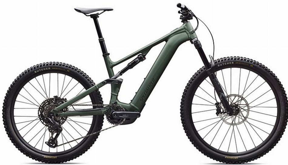 Specialized Levo Alloy G4 NB 840 Wh E-Bike Fully 29"/27,5" cyprmet/dkmos S4