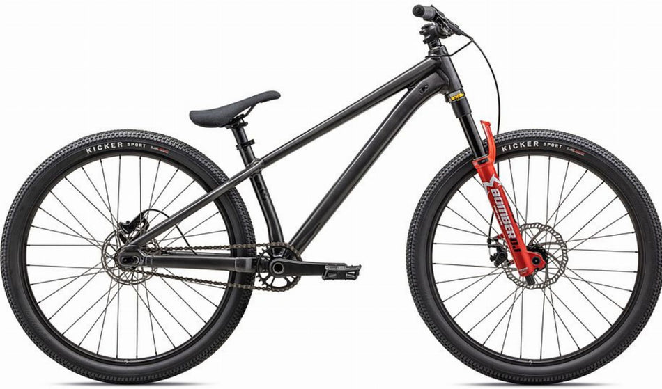 Specialized P.3 Dirtbike Diamant 26" black tint carbon/black 26"