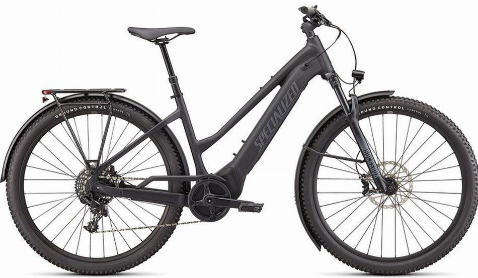 Specialized Turbo Tero 4.0 ST EQ NB 710 Wh E-Bike Hardtail Trapez 29" black/black L