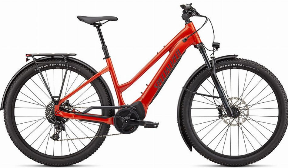 Specialized Turbo Tero 4.0 ST EQ NB 710 Wh E-Bike Hardtail Trapez 29" redwood/black L