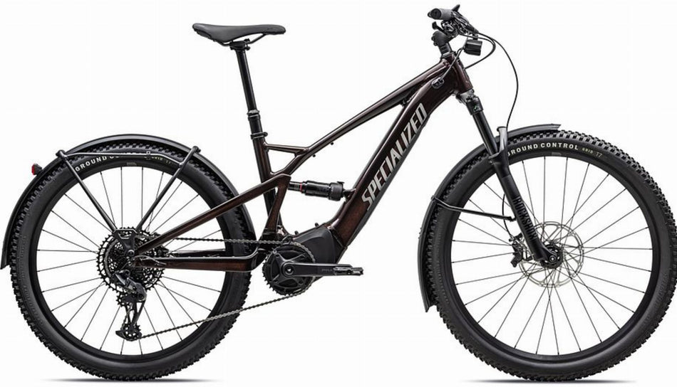 Specialized Turbo Tero X 5.0 NB 710 Wh E-Bike Fully 29"/27,5" red onyx/smoke XL