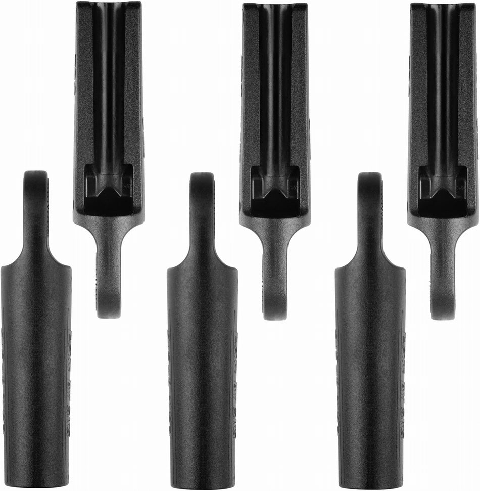 SKS GERMANY ESC Grundkörper 6er Set silver