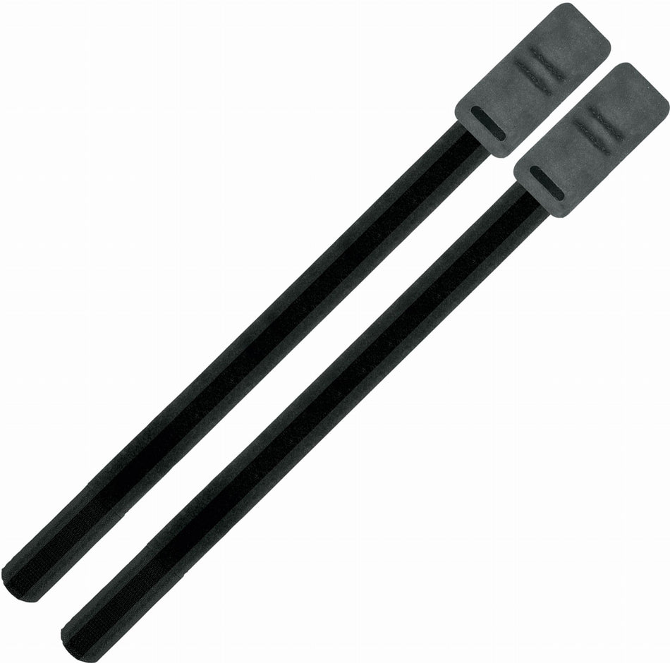 SKS GERMANY Klettband Mit Gummilasche 2er Set