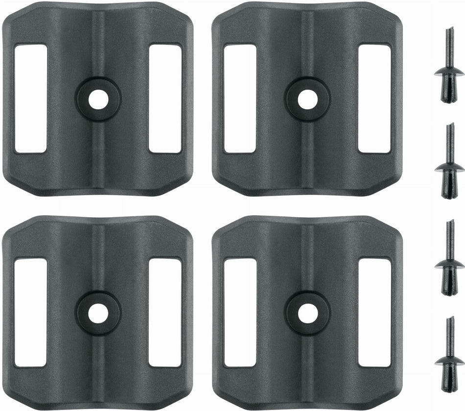 SKS GERMANY Infinity Universal Rahmengummis 4er Set