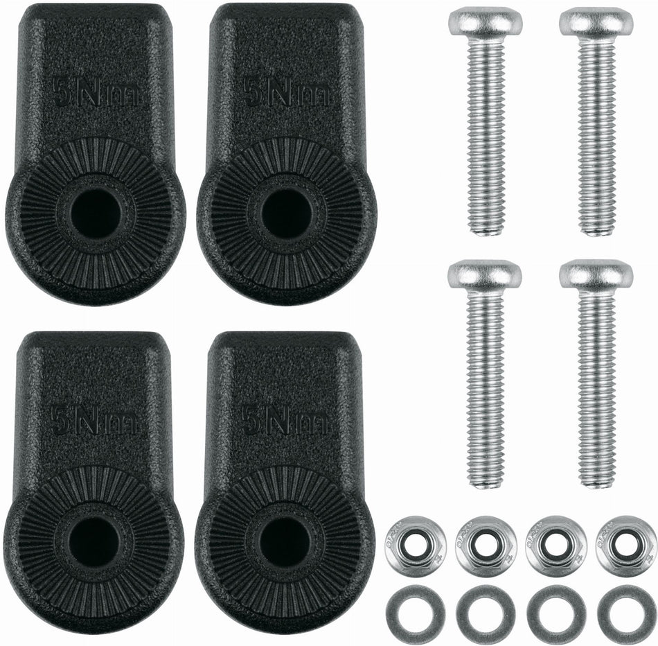 SKS GERMANY Infinity Universal 4er Set Gelenke