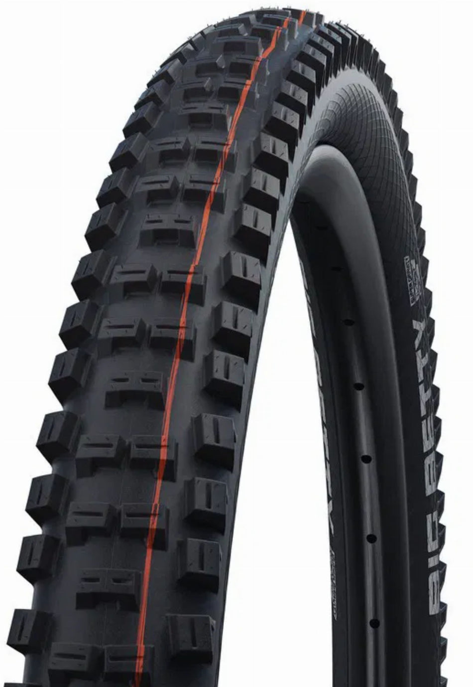 Schwalbe Big Betty Evolution Line, Super Ground, TLE Faltreifen 20", Addix Soft, FairRubber black 57-406