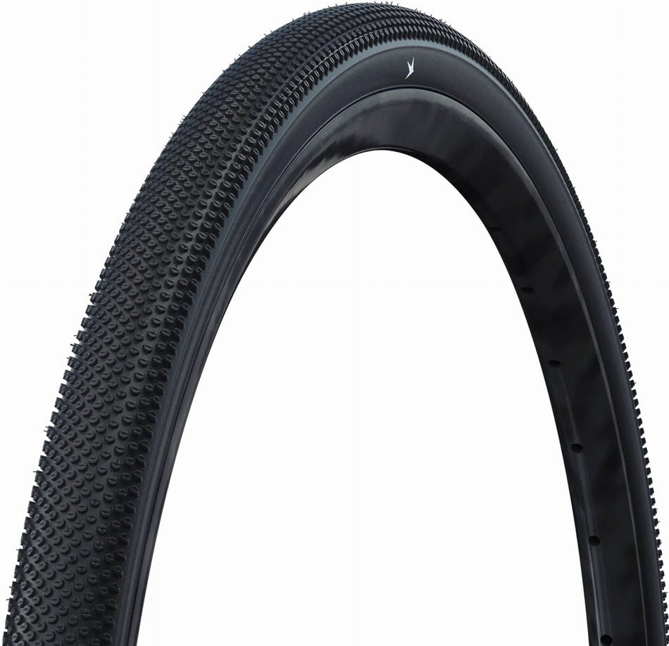 Schwalbe G-One Allround RaceGuard, Performance Line, TLR Faltreifen 27,5", Addix Green, FairRubber black