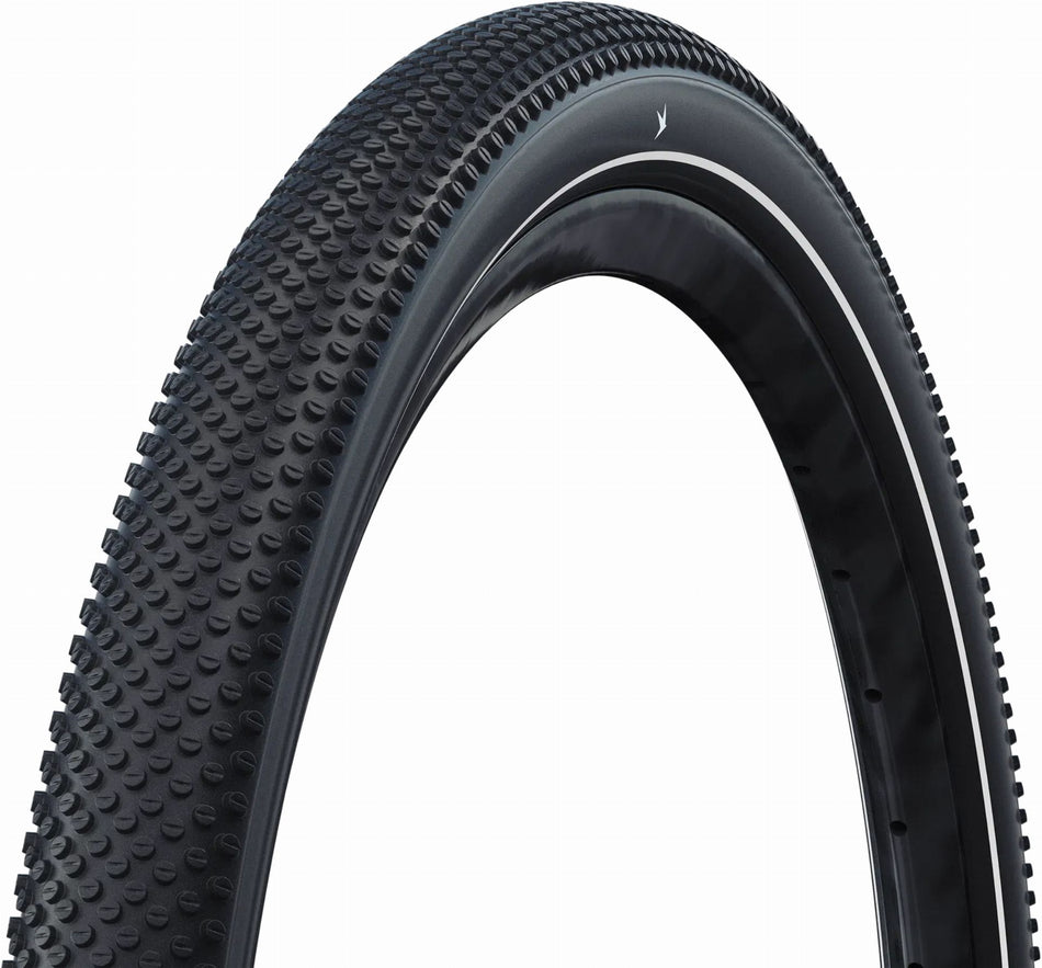 Schwalbe G-One Allround RaceGuard, Performance Line, TLR Faltreifen 28", Addix Green, FairRubber black/reflex 40-622