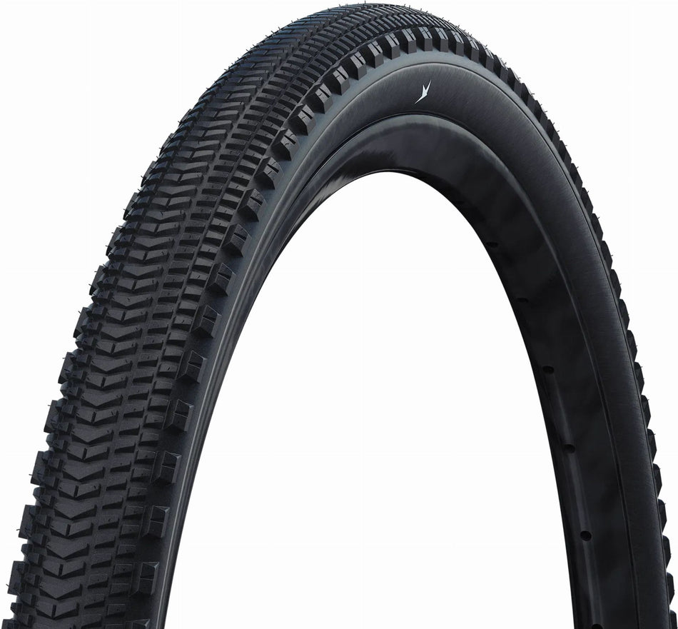 Schwalbe G-One Overland Pro Evolution Line, TLR Faltreifen 28", Addix Speedgrip, FairRubber black