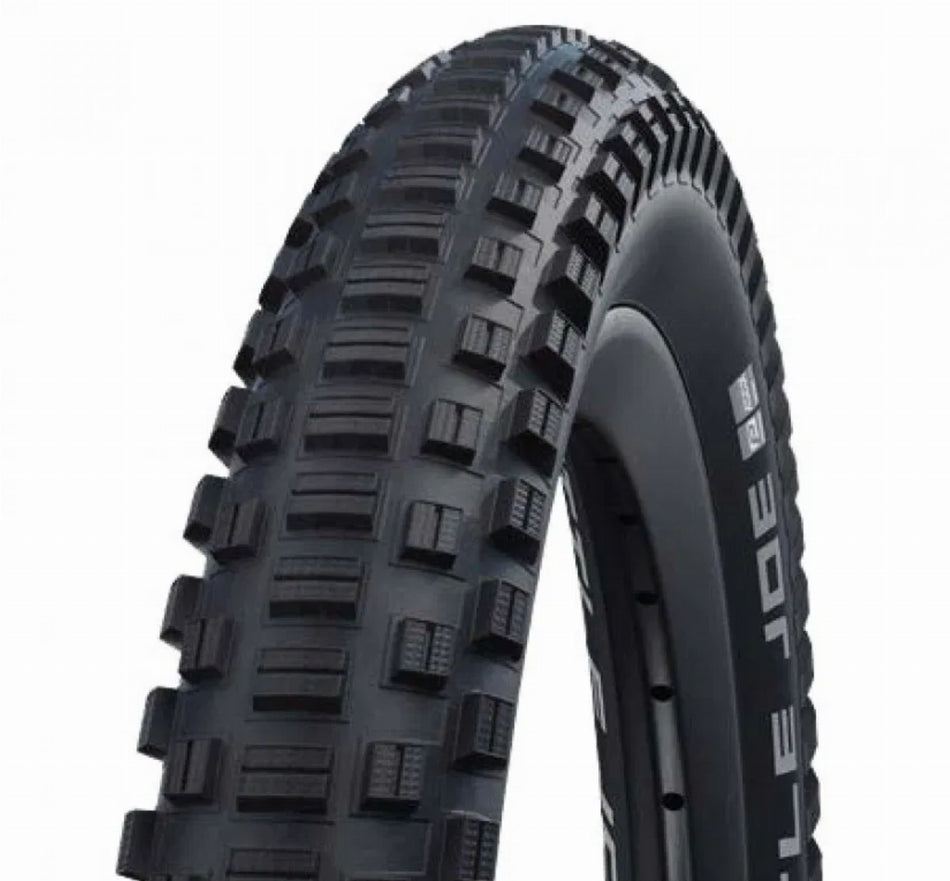 Schwalbe Little Joe Performance Line, Tube Drahtreifen 16", Addix black/reflex 37-305