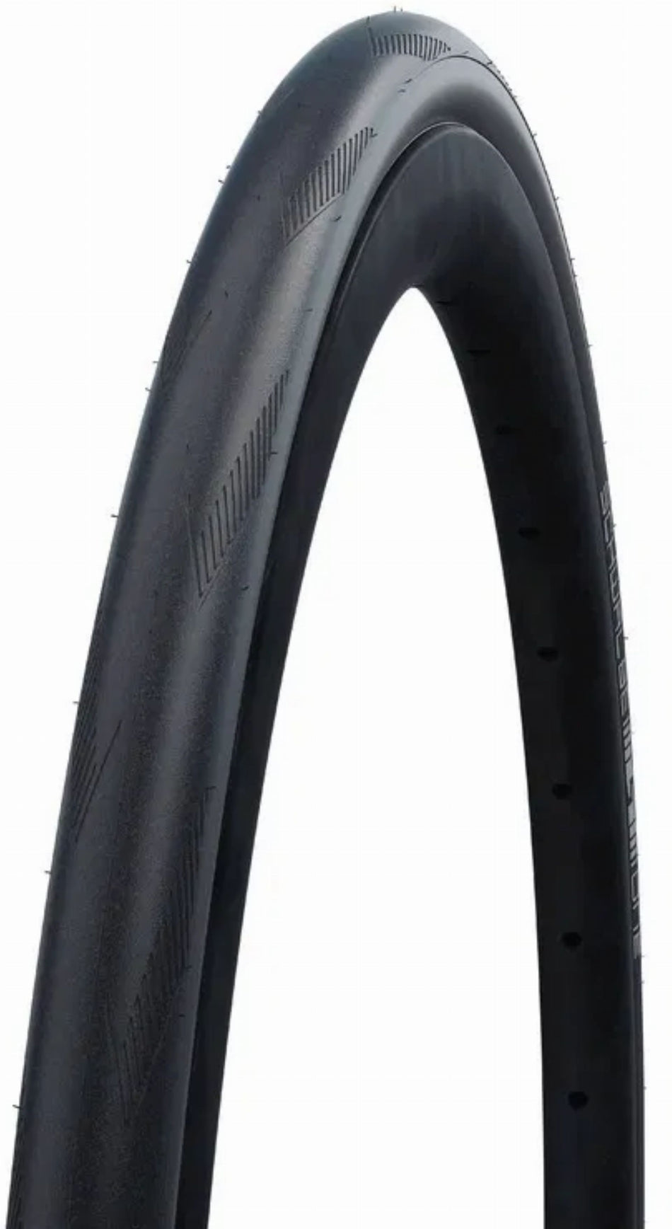 Schwalbe One RaceGuard, Performance Line, Tube Faltreifen 28", Addix black 32-622