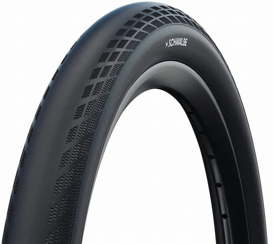 Schwalbe SX-R Performance Line, Tube Faltreifen 20", Mid black