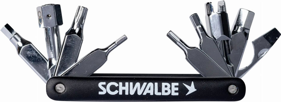 Schwalbe Multitool inkl. Ventilwerkzeug Version 3.0