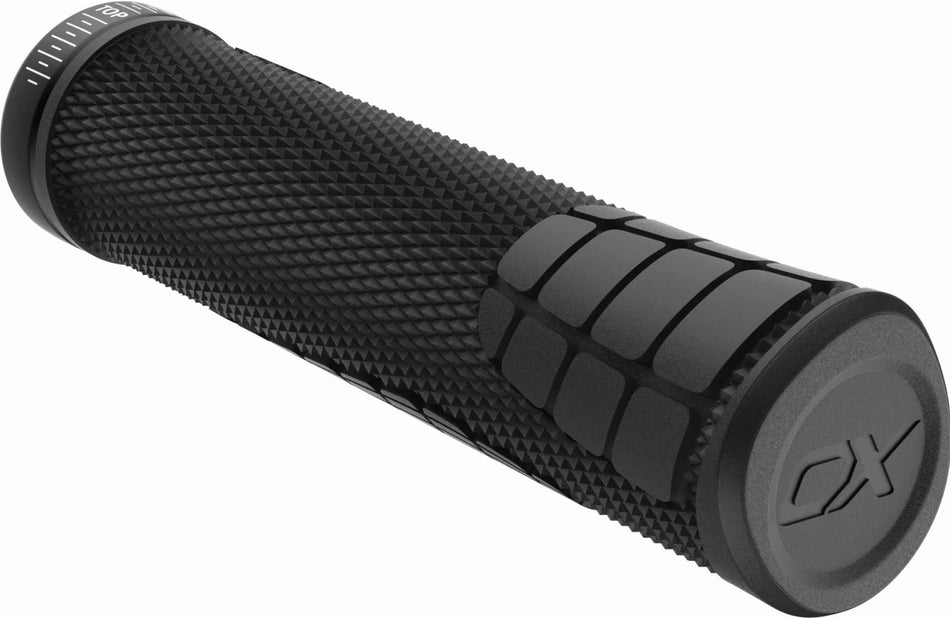 SQlab 7OX 2.0 Ergonomische MTB-Griffe black