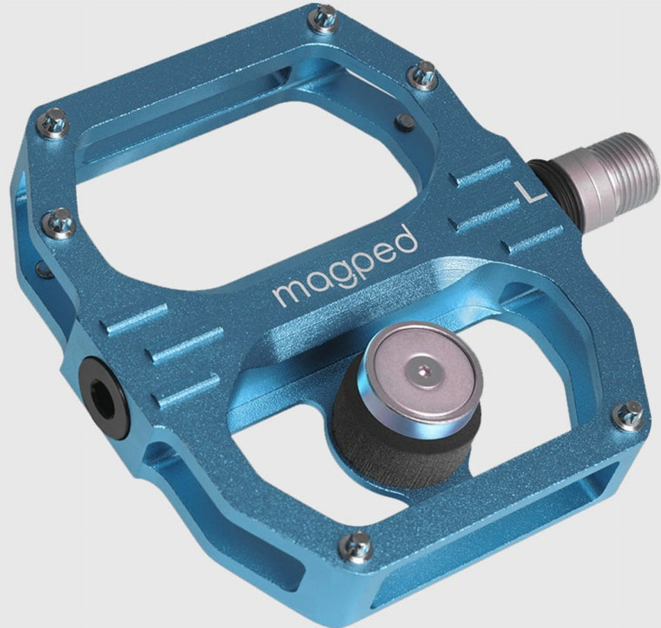 magped Sport2 Magnetpedale 1 Paar 104 mm x 92 mm x 18 mm