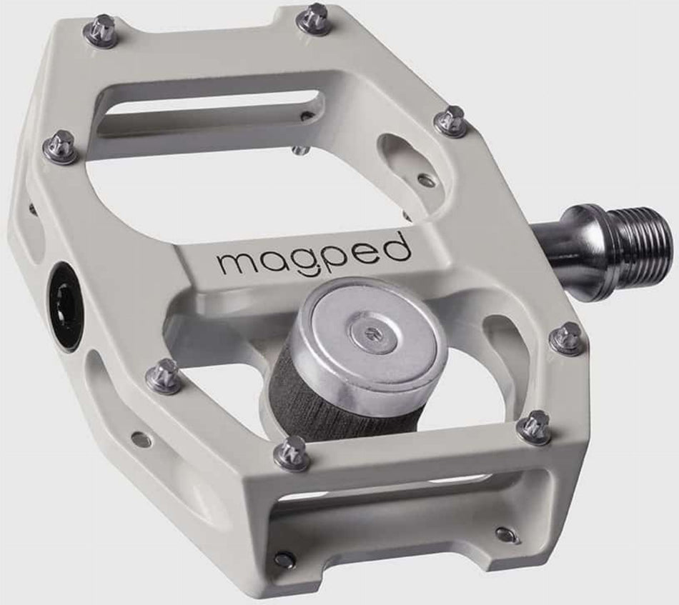 magped Ultra2 Magnetpedale 1 Paar 109 mm x 85 mm x 17 mm