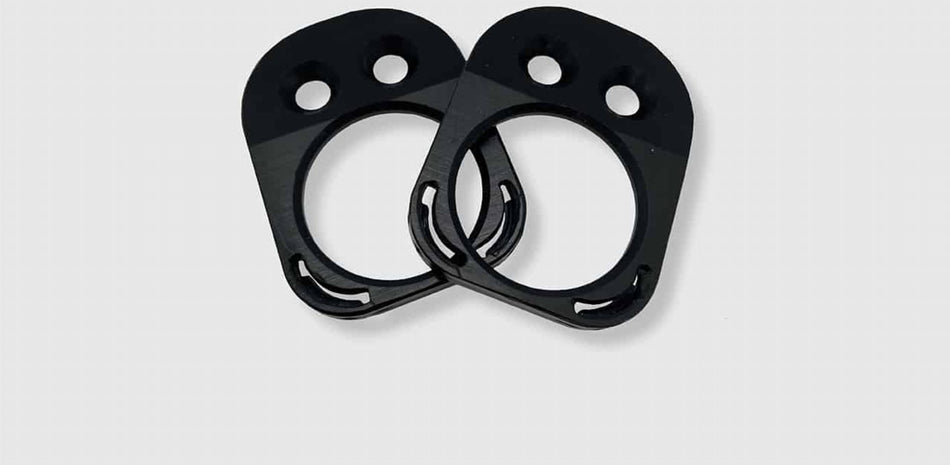 magped Positionsplatten für 2 Loch SPD Schuh