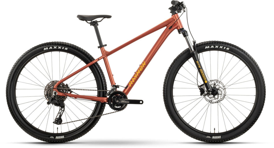 Raymon Nayta Pro MTB-Hardtail Diamant rust/sulfur