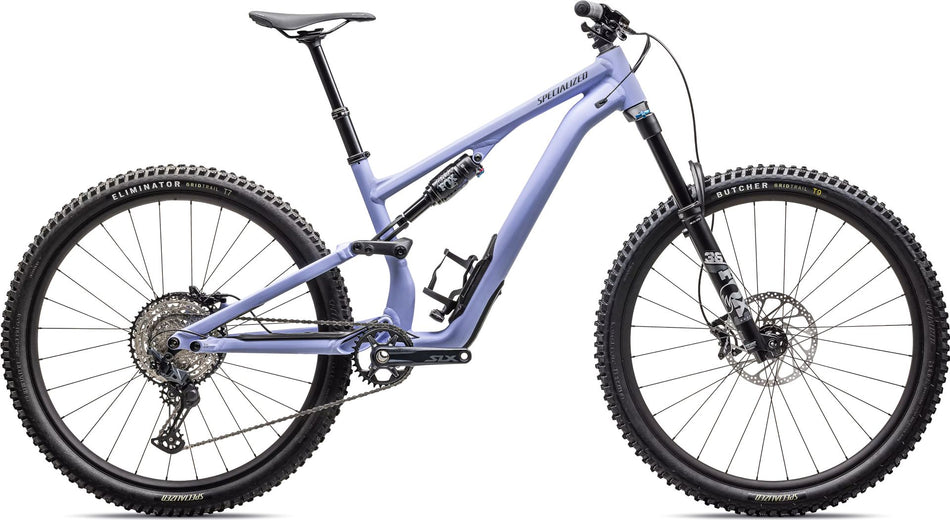 Specialized Stumpjumper 15 Comp Alloy MTB-Fully powder indigo/smoke