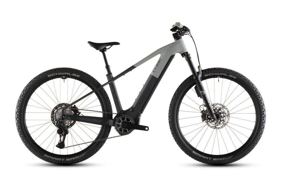 Cube Reaction Hybrid SLT 800 Wh E-Bike Hardtail Diamant reedbeige´n´sagebrushgreen