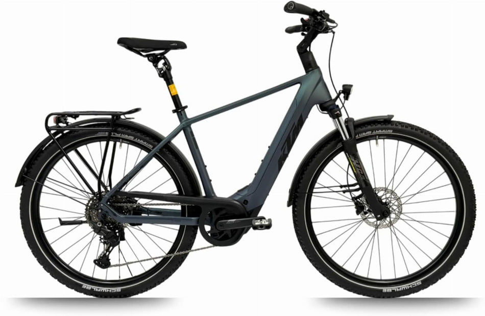 KTM Macina Pali+ 800 Wh E-Bike Diamant 29" royal teal matt