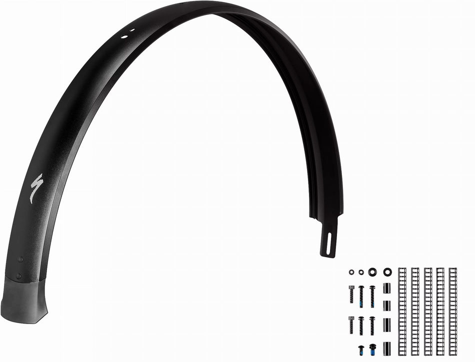 Specialized DryTech Schutzbleche 27,5" für Gen.2 Vado 5.0 & Como 5.0 black
