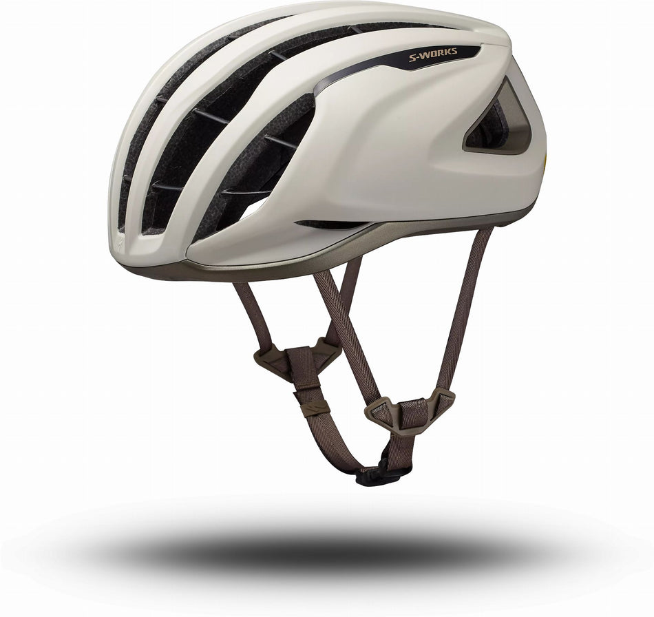 Specialized S-Works Prevail 3 Mips Rennrad-Helm white mountains M (55-59 cm)