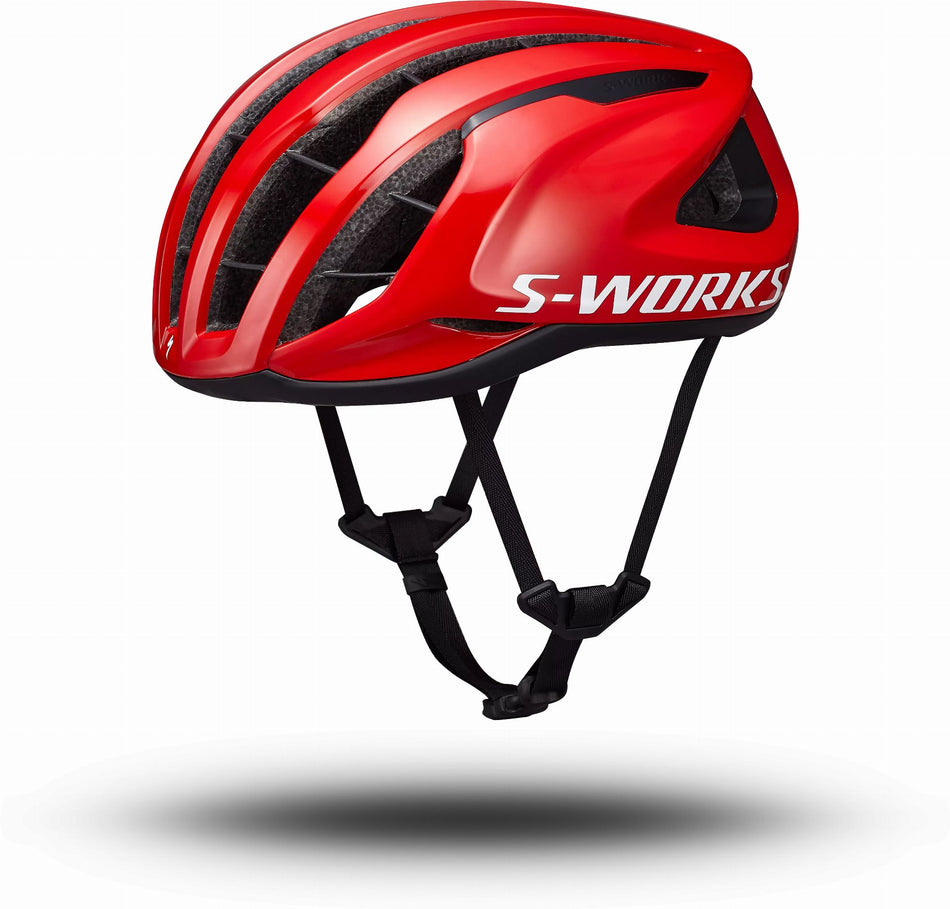 Specialized S-Works Prevail 3 Mips Rennrad-Helm vivid red M (55-59 cm)