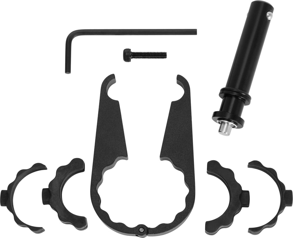 Specialized Flux Expert Lenkerhalterung V.2, schwarz