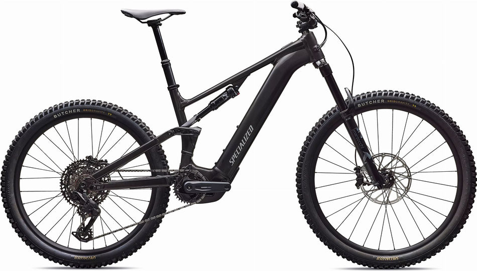 Specialized Turbo Levo 4 Alloy 840 Wh E-Bike Fully 29"/27,5" Gloss Metallic Obsidian/Silver Dust