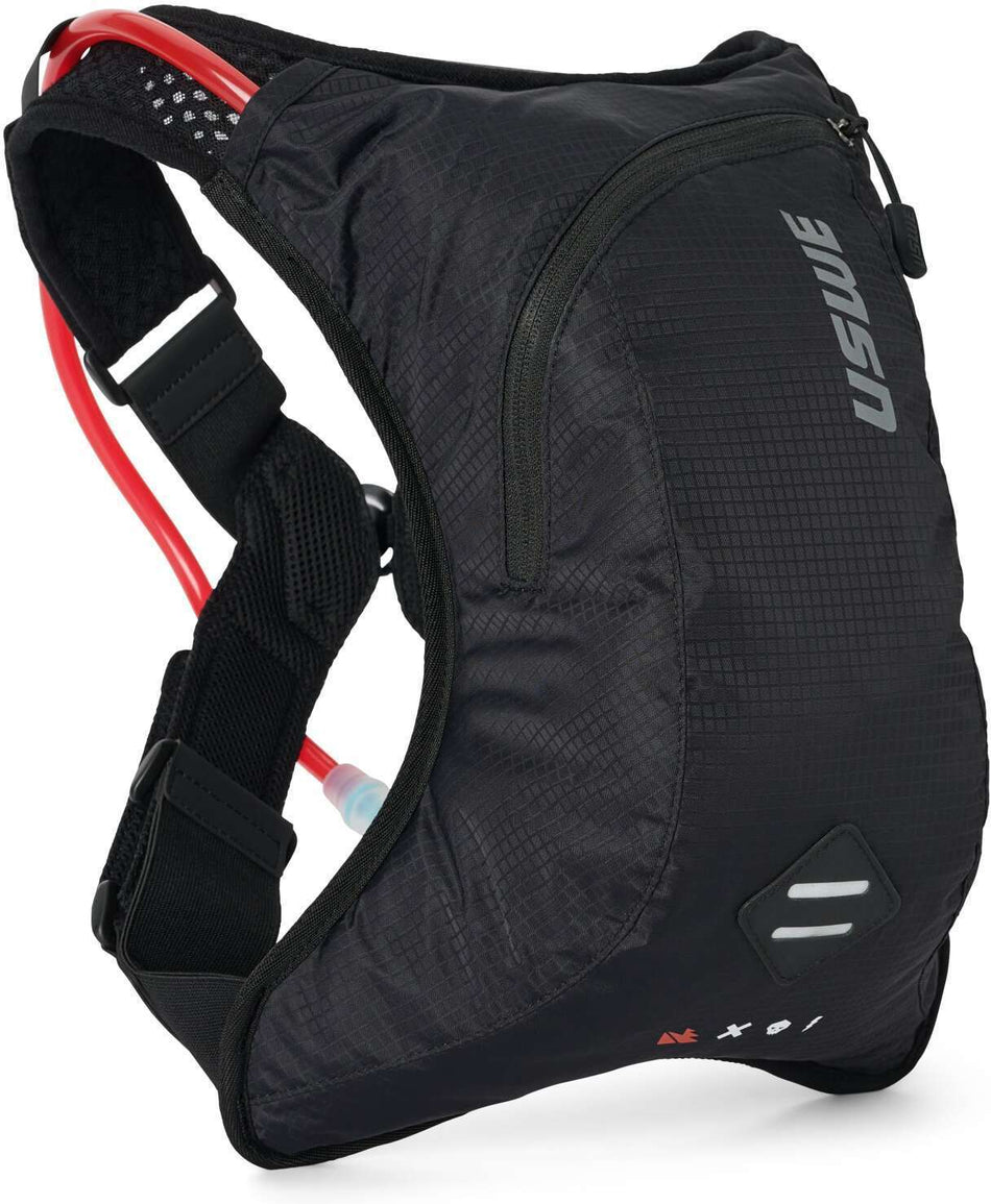 Uswe Outlander Trinkrucksack schwarz 4 L