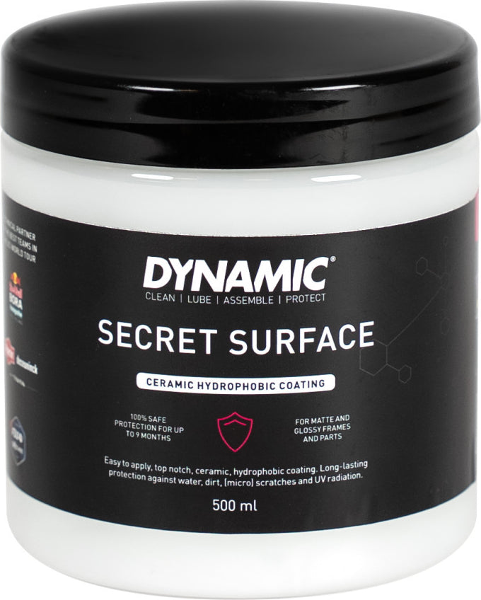 Dynamic Secret Surface Keramikversiegelung 500 ml