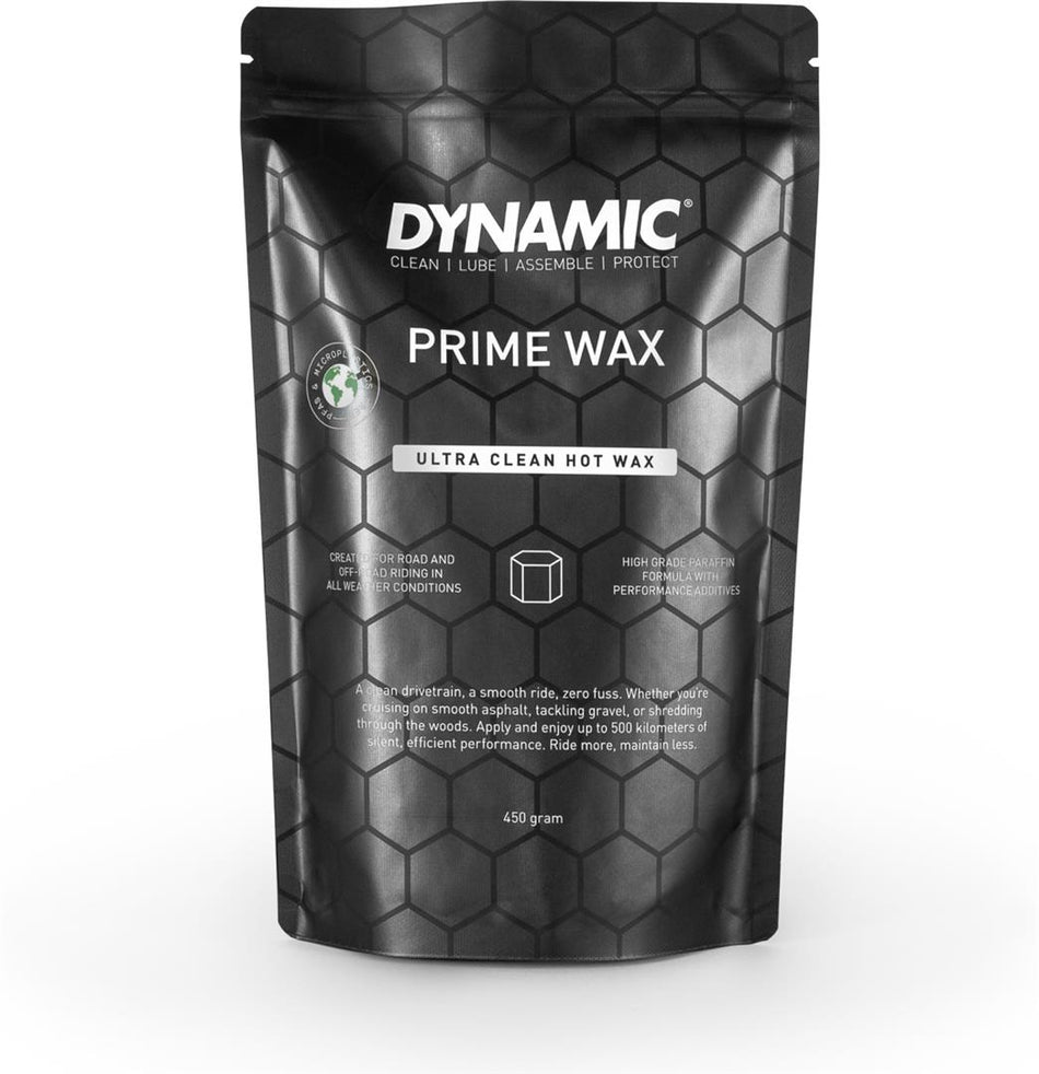 Dynamic Prime Paraffin-Heißwachs 450 g