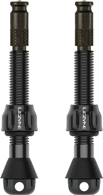 Lezyne Tubeless Ventil Clik™ TLR Pro 1 Paar schwarz