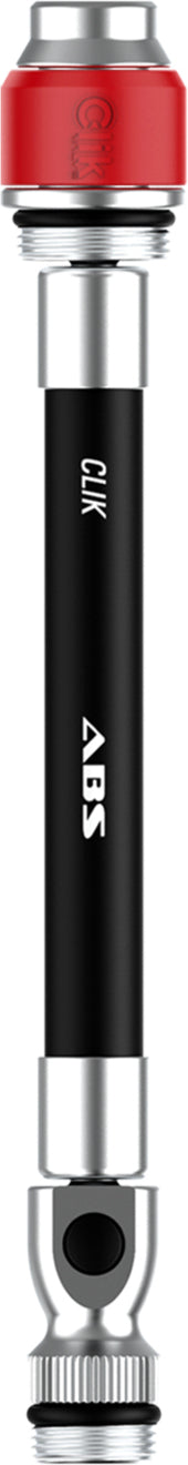Lezyne ABS Schlauch für CLIK Ventile schwarz