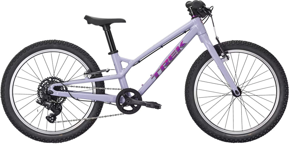 Trek Wahoo Path Kinderrad Diamant 20" lavender haze one size