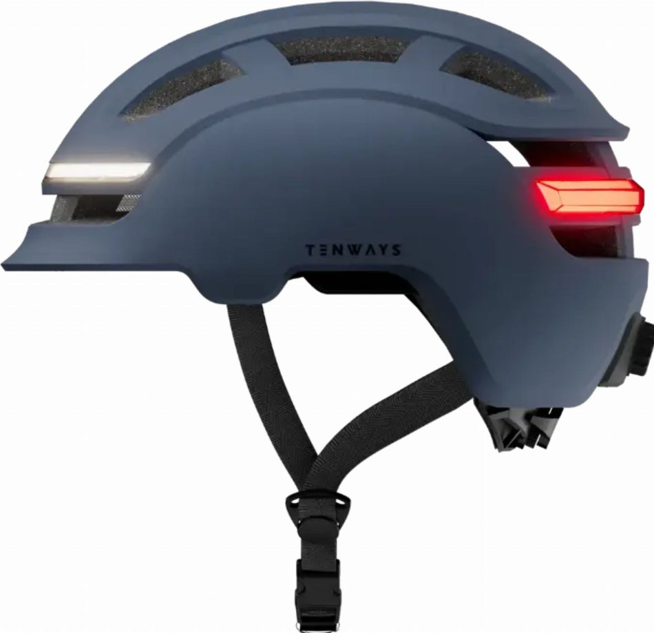 Tenways EH20 Smart-Helm  Slate Grey 57-61 cm
