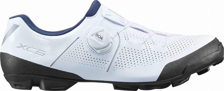 Shimano XC302 MTB/Gravel-Schuhe SPD white