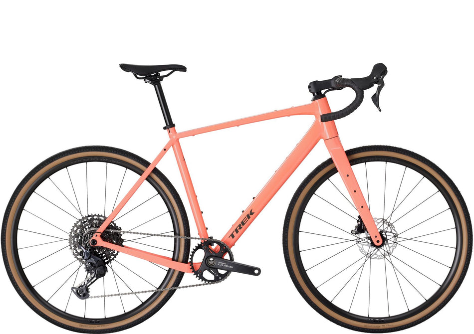 Trek Checkpoint ALR 4 Gen 3 Gravelbike Diamant 28" living coral